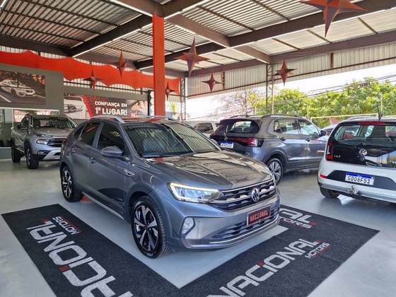 VOLKSWAGEN NIVUS 1.0 200 TSI TOTAL FLEX HIGHLINE AUTOMÁTICO